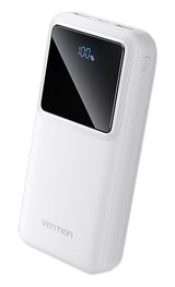 Vention FHLW0 powerbank 20000 mAh Hvid