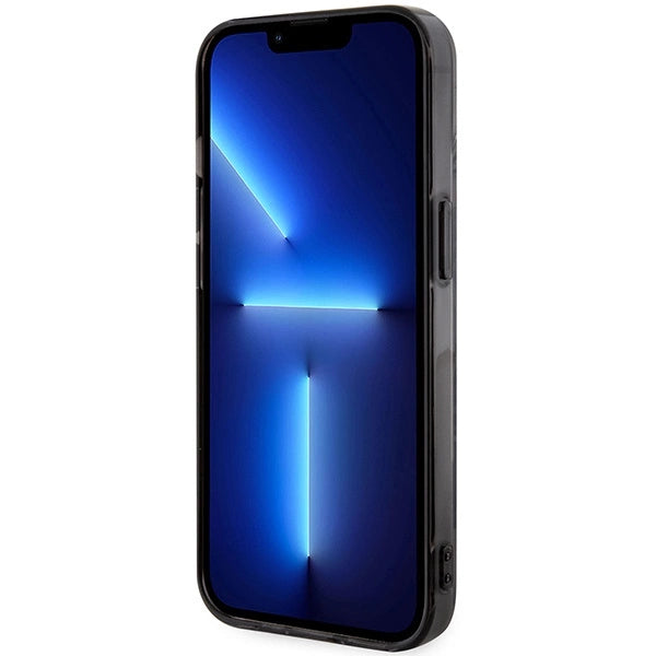 Ferrari FEHMP14MURKT iPhone 14 Plus 6,7" klar/gennemsigtig hardcase Outline Magsafe