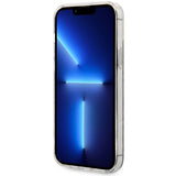 Guess GUHMP13XH4STW iPhone 13 Pro Max 6.7" brown/brown hardcase 4G MagSafe