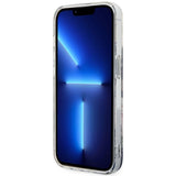 Guess GUHMP14LHCFWSK iPhone 14 Pro 6.1" black/black hardcase Flower MagSafe