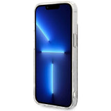 Guess 4G MagSafe-fodral til iPhone 14 - brun