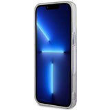 Guess GUHMP14XH4STU iPhone 14 Pro Max 6.7" lilla/lila hardcase 4G MagSafe