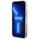 Guess GUHMP14XHTMRSK iPhone 14 Pro Max 6.7" black/black hardcase Golden Marble MagSafe