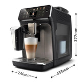 Philips 5500 series Fuldautomatisk espressomaskine EP5549/70 LatteGo