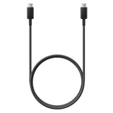 Samsung USB C cable 480Mbps 5A 1m (EP-DN975BBEGWW) - black