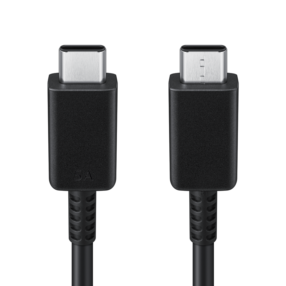 Samsung USB C cable 480Mbps 5A 1m (EP-DN975BBEGWW) - black