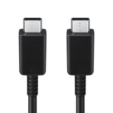 Samsung USB C cable 480Mbps 5A 1m (EP-DN975BBEGWW) - black