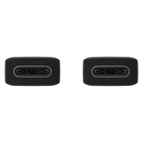 Samsung USB C cable 480Mbps 5A 1m (EP-DN975BBEGWW) - black
