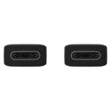 Samsung USB C cable 480Mbps 5A 1m (EP-DN975BBEGWW) - black