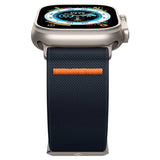 Spigen Fit Lite Ultra Strap til Apple Watch 4/5/6/7/8/9/SE/Ultra (42/44/45/49 mm) - Navy Blue