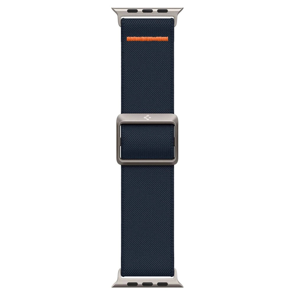 Spigen Fit Lite Ultra Strap til Apple Watch 4/5/6/7/8/9/SE/Ultra (42/44/45/49 mm) - Navy Blue