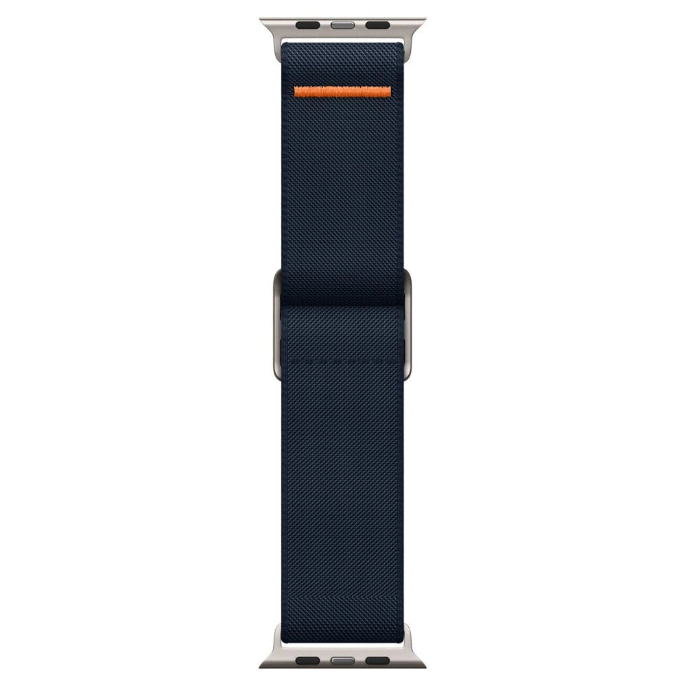 Spigen Fit Lite Ultra Strap til Apple Watch 4/5/6/7/8/9/SE/Ultra (42/44/45/49 mm) - Navy Blue