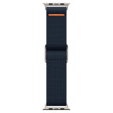 Spigen Fit Lite Ultra Strap til Apple Watch 4/5/6/7/8/9/SE/Ultra (42/44/45/49 mm) - Navy Blue