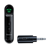 Baseus BSBA-02 (Overseas Edition) Bluetooth AUX-sender - sort