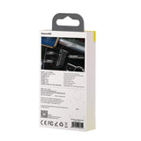 Baseus BSBA-02 (Overseas Edition) Bluetooth AUX-sender - sort