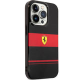 Ferrari FEHMP14LUCOK iPhone 14 Pro 6.1" black/black hardcase IMD Combi Magsafe