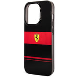 Ferrari FEHMP14LUCOK iPhone 14 Pro 6.1" black/black hardcase IMD Combi Magsafe