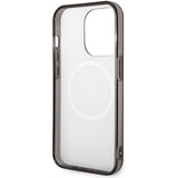 Ferrari FEHMP14LUCOK iPhone 14 Pro 6.1" black/black hardcase IMD Combi Magsafe