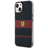 Ferrari FEHMP14SUCOK iPhone 14 6.1" sort/sort IMD Combi Magsafe