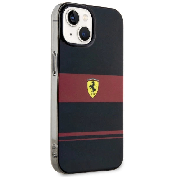 Ferrari FEHMP14SUCOK iPhone 14 6.1" sort/sort IMD Combi Magsafe