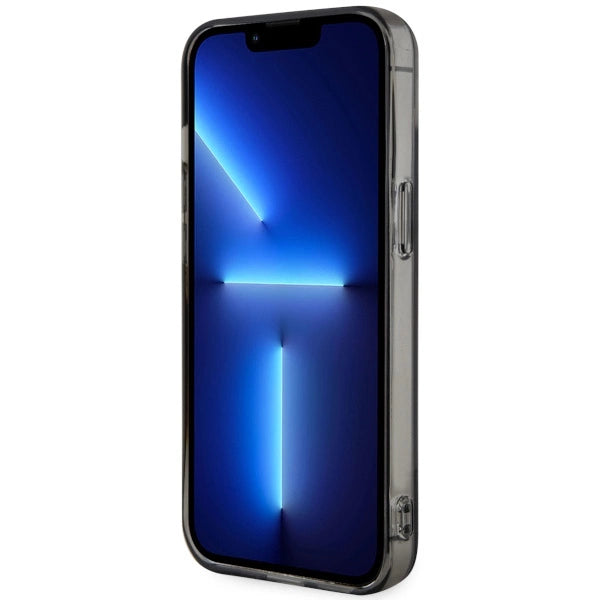 Ferrari FEHMP14SUCOK iPhone 14 6.1" sort/sort IMD Combi Magsafe