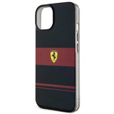 Ferrari FEHMP14SUCOK iPhone 14 6.1" sort/sort IMD Combi Magsafe