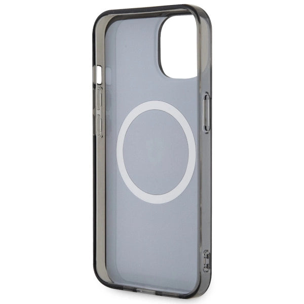 Ferrari FEHMP14SUCOK iPhone 14 6.1" sort/sort IMD Combi Magsafe