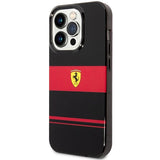 Ferrari FEHMP14XUCOK iPhone 14 Pro Max 6.7" black/black hardcase IMD Combi Magsafe