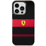 Ferrari FEHMP14XUCOK iPhone 14 Pro Max 6.7" black/black hardcase IMD Combi Magsafe
