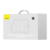 Baseus ComfortRide bils lårpude - blå