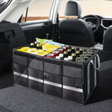 Baseus OrganizeFun 60L bilorganisator - sort