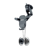 Biltelefonholder til Dudao F5Pro cockpit - sort