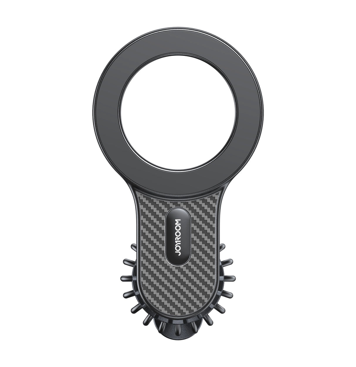 Magnetisk bilholder til iPhone med MagSafe Joyroom JR-ZS355 - sort