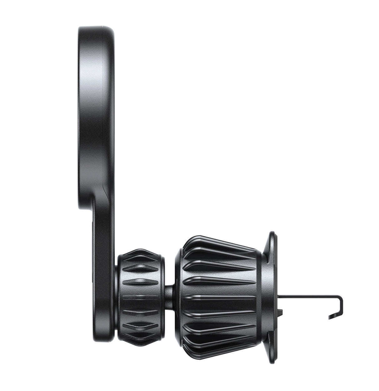 Magnetisk bilholder til iPhone med MagSafe Joyroom JR-ZS355 - sort