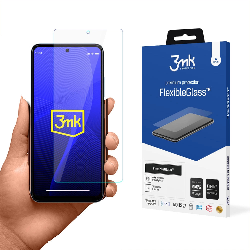 Xiaomi Redmi Note 12s - 3mk FlexibleGlassTM