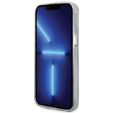 Karl Lagerfeld KKLHMP13XHNKCIT iPhone 13 Pro Max 6.7" hardcase transparent Iconic Karl&Choupette Magsafe