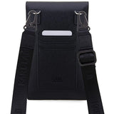 Karl Lagerfeld Handbag KLWBSAKCPMK black/black Saffiano Karl & Choupette