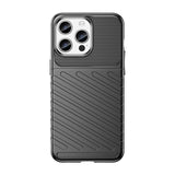 Armored iPhone 15 Pro Max Thunder Case - sort