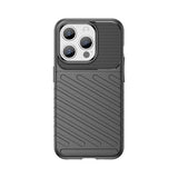 Armored iPhone 15 Pro Thunder Case - sort