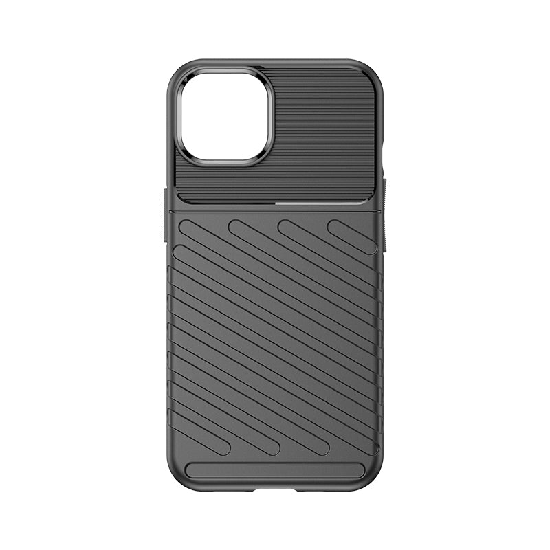 Pansret iPhone 15 Plus Thunder Case - blå