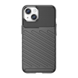 Armored iPhone 15 Plus Thunder Case - sort