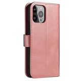 Magnetfoder til iPhone 15 Pro - Pink