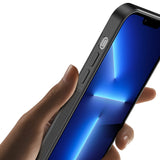 3in1 Wallet Case with Stand for iPhone 13 Pro MagSafe RFID Blocker Dux Ducis Rafi Mag - Black