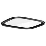 Spigen Glas.tR Slim Pro hærdet glas til Apple Watch Ultra (49mm) - sort