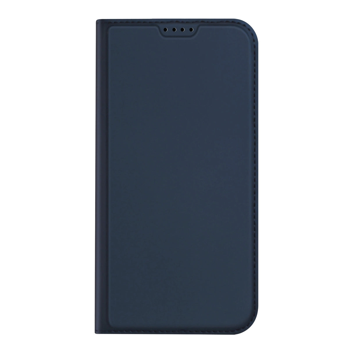 Dux Ducis Skin Pro Wallet Case for iPhone 15 Pro Max - Blue