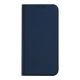 Dux Ducis Skin Pro Wallet Case for iPhone 15 Plus - Blue