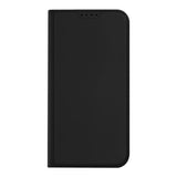 Dux Ducis Skin Pro Wallet Case for iPhone 15 Plus - Black
