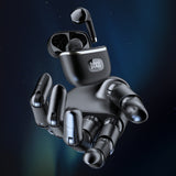 Dudao U15Pro TWS trådløse hovedtelefoner - sort