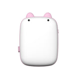 Termisk printer mini cat HURC9 - lyserød