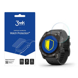 Garmin Fenix 7X Pro Solar - 3mk Watch ProtectionTM v. FlexibleGlass Lite